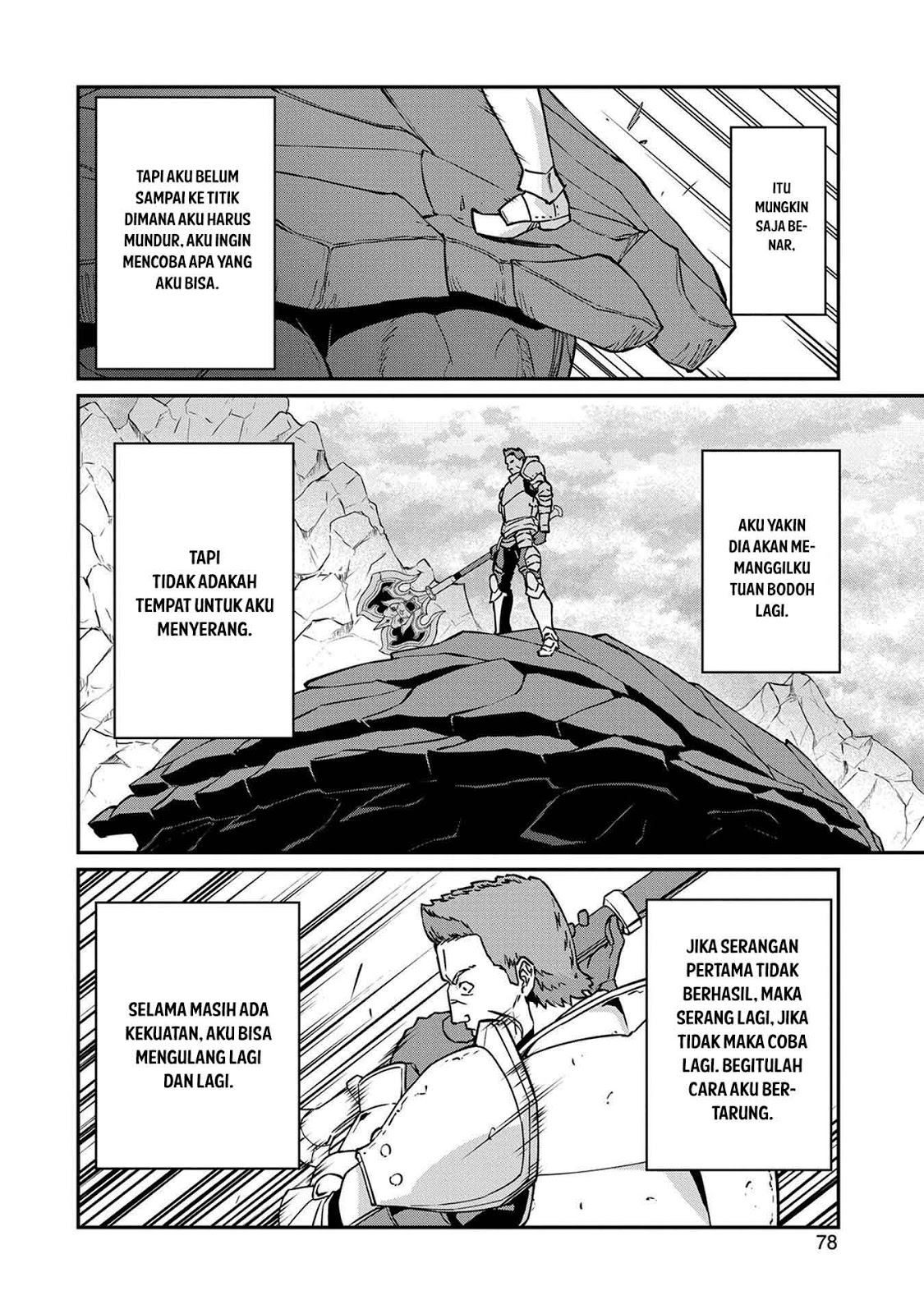 Ryoumin 0-nin Start no Henkyou Ryoushusama Chap 3 - Next Chap 4