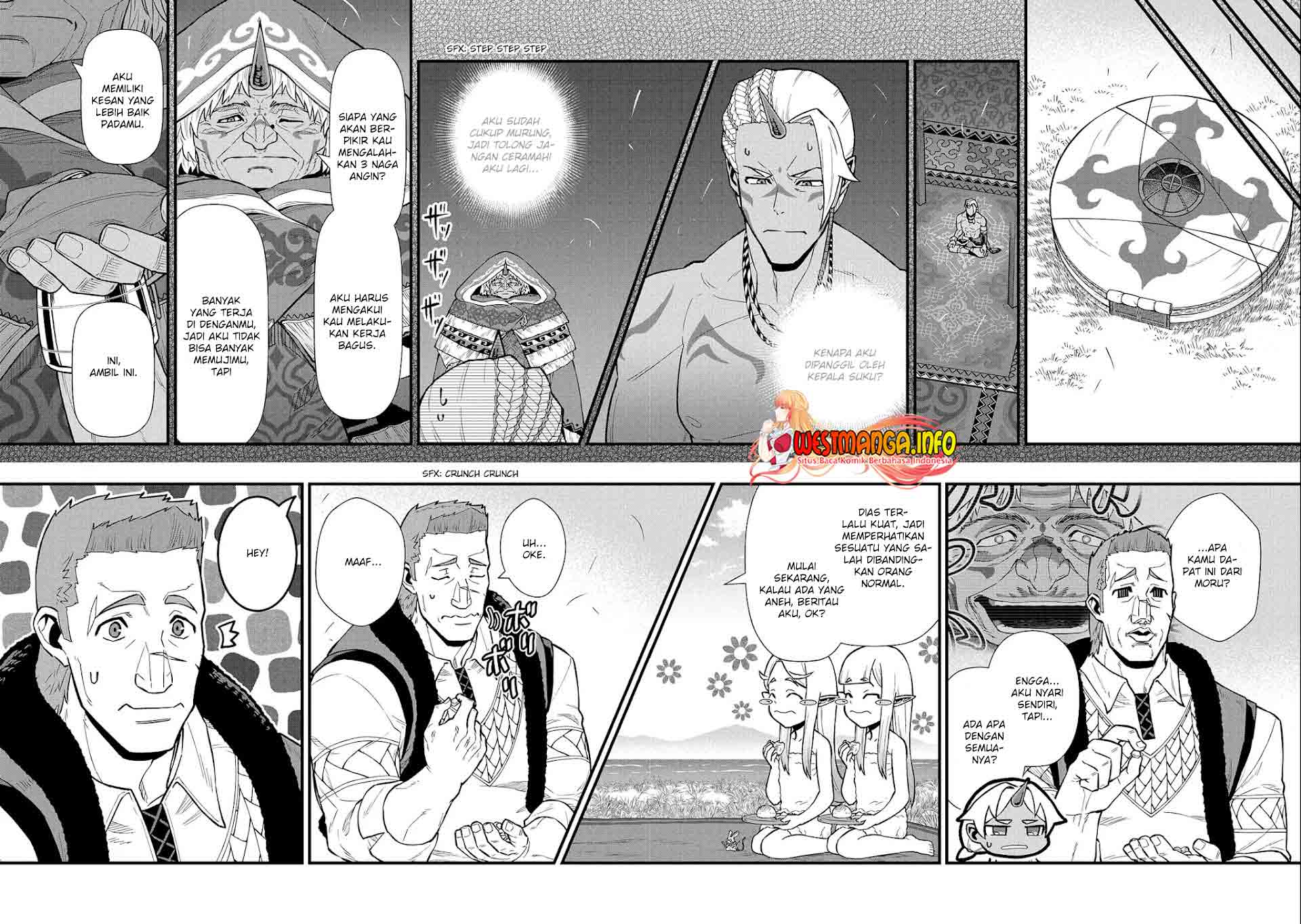 Ryoumin 0-nin Start no Henkyou Ryoushusama Chap 30 - Next Chap 31