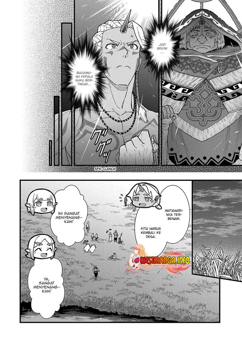 Ryoumin 0-nin Start no Henkyou Ryoushusama Chap 30 - Next Chap 31