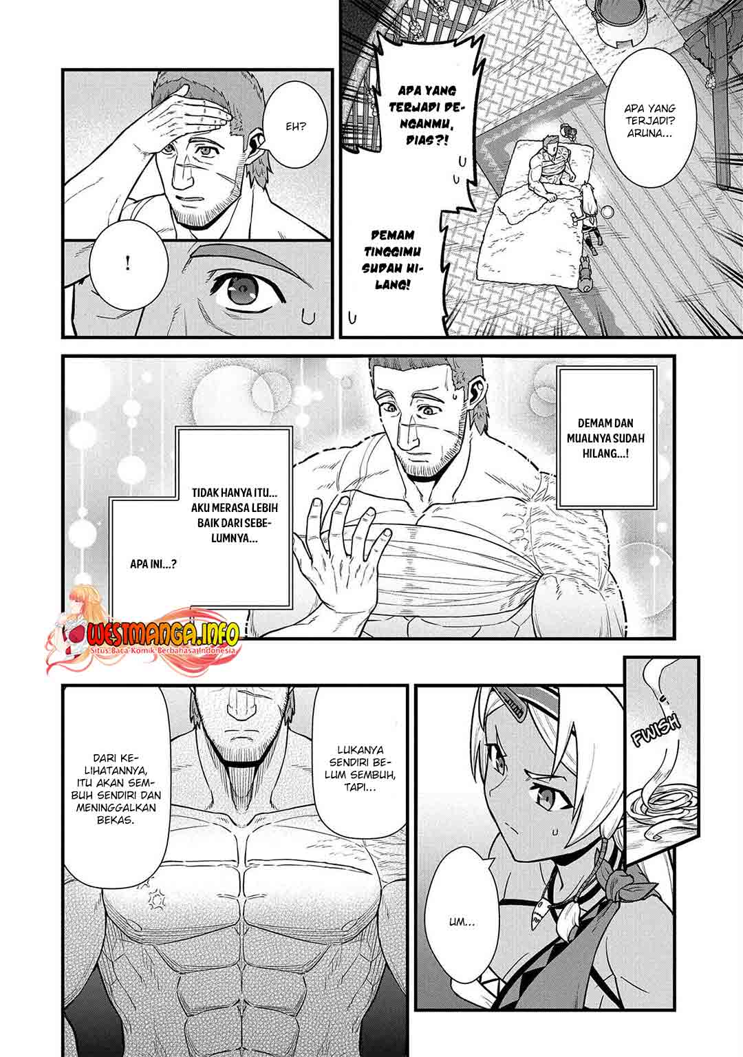 Ryoumin 0-nin Start no Henkyou Ryoushusama Chap 31 - Next Chap 32