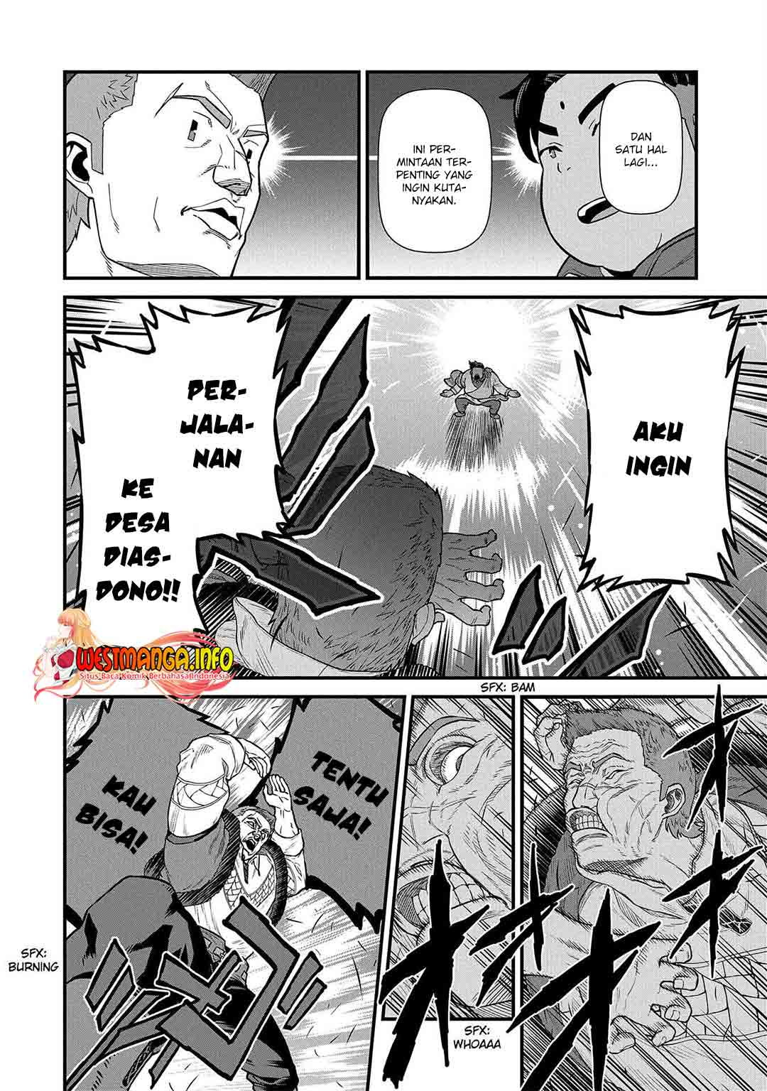 Ryoumin 0-nin Start no Henkyou Ryoushusama Chap 31 - Next Chap 32