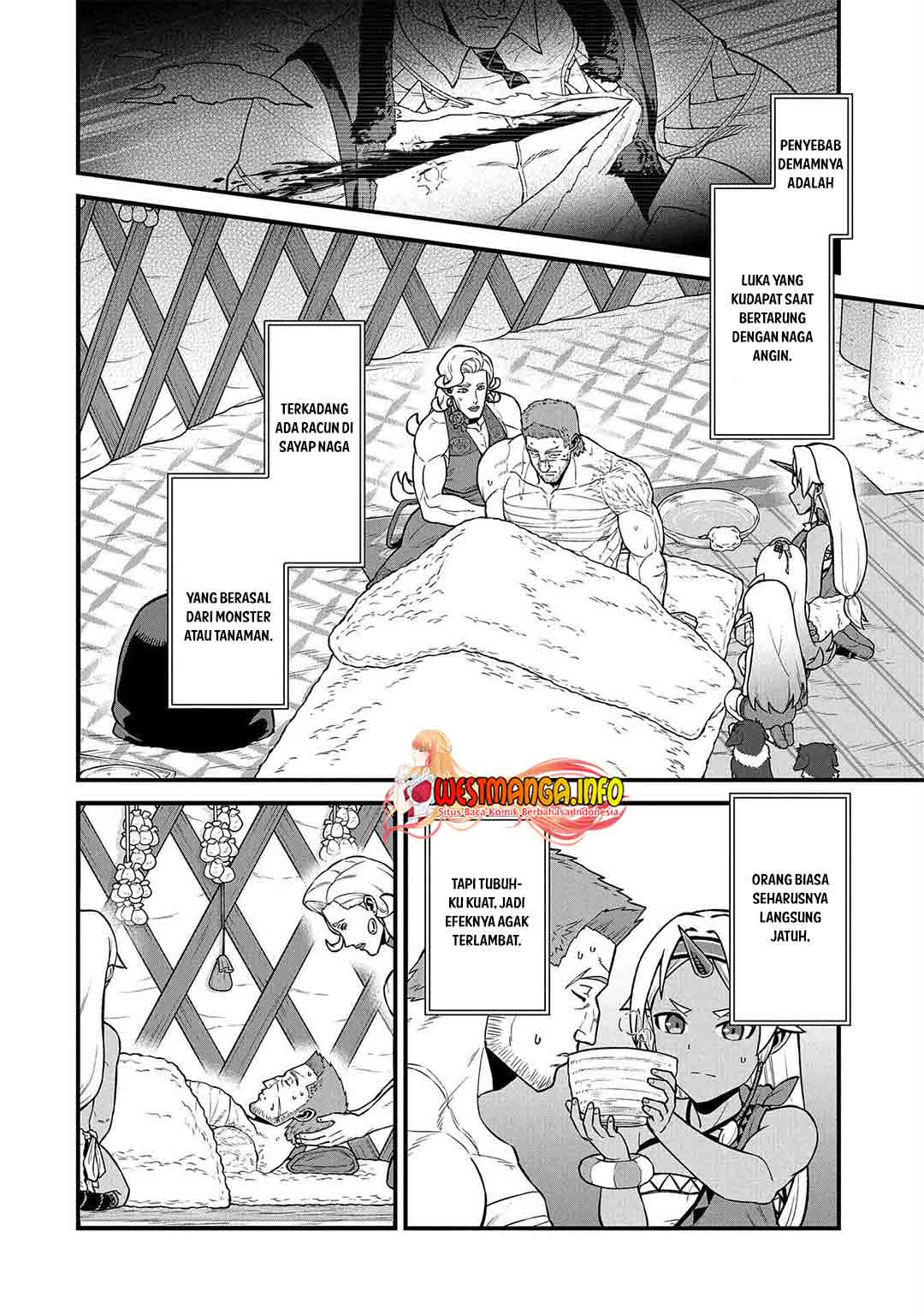 Ryoumin 0-nin Start no Henkyou Ryoushusama Chap 31 - Next Chap 32