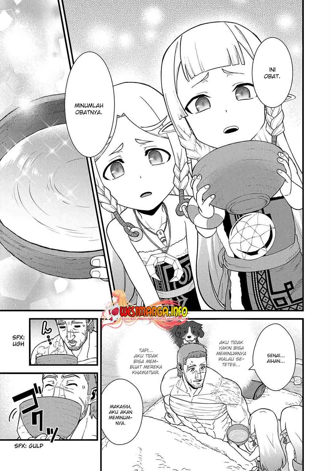 Ryoumin 0-nin Start no Henkyou Ryoushusama Chap 31 - Next Chap 32