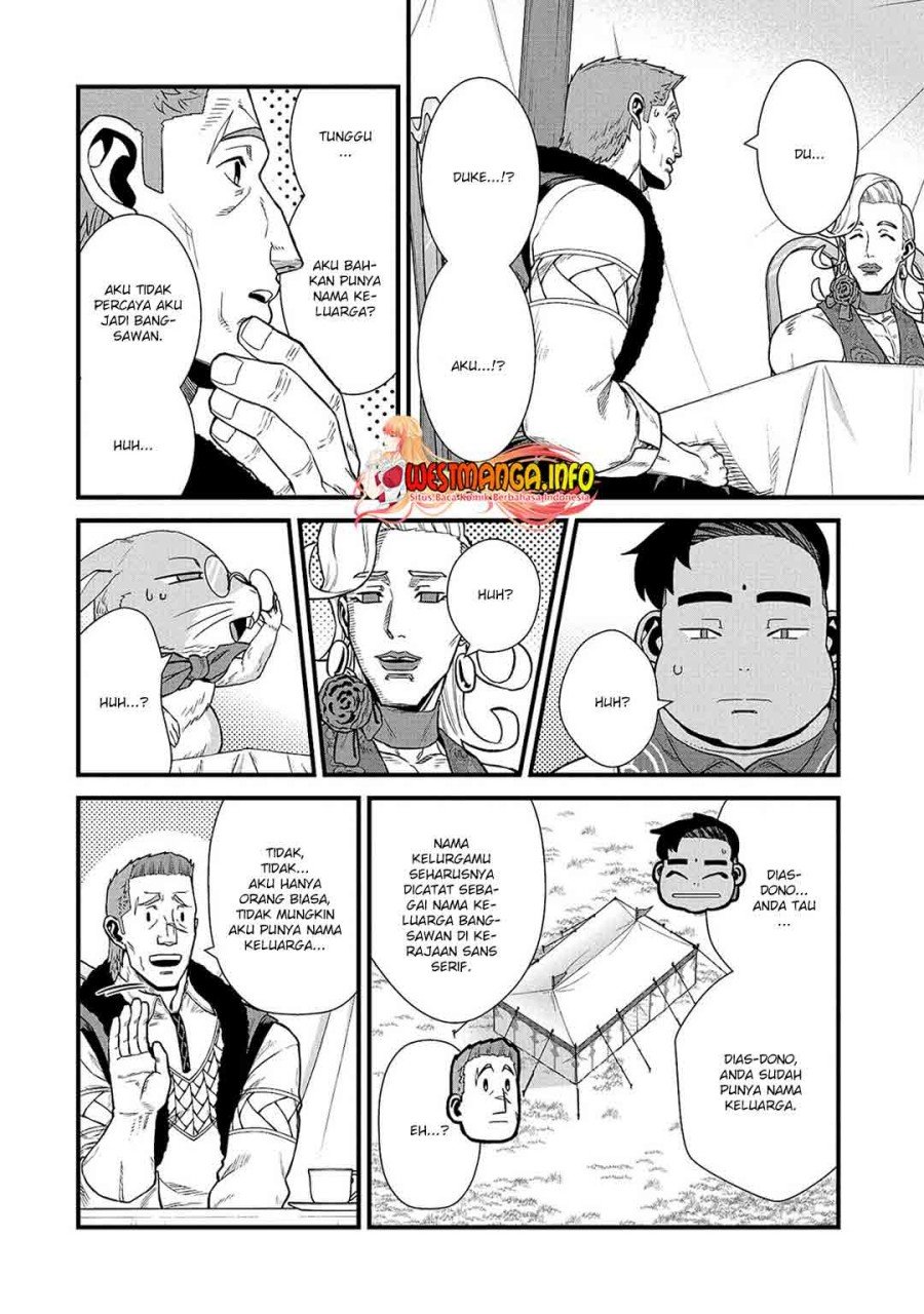 Ryoumin 0-nin Start no Henkyou Ryoushusama Chap 32 - Next Chap 33