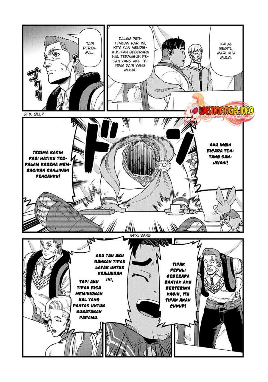 Ryoumin 0-nin Start no Henkyou Ryoushusama Chap 32 - Next Chap 33