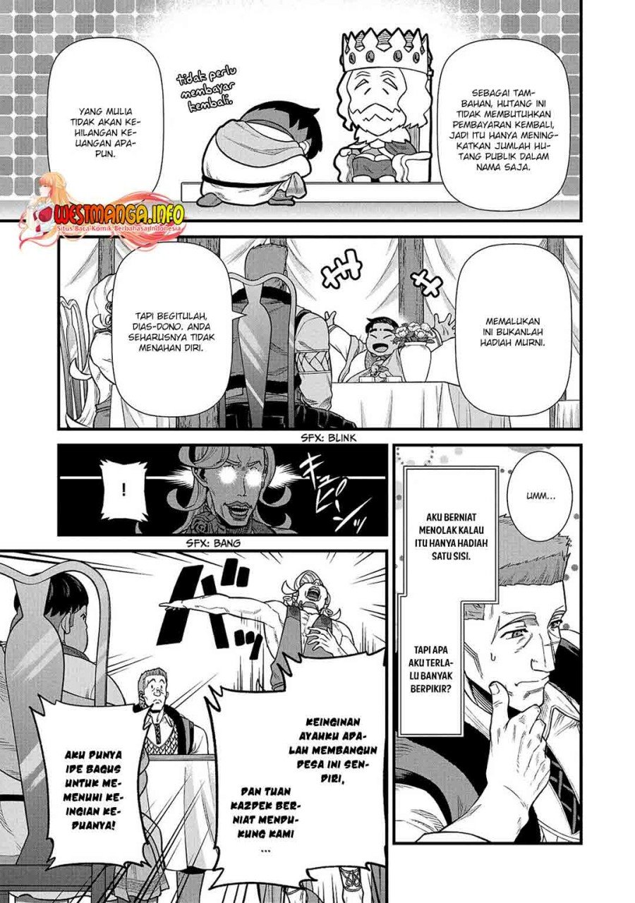 Ryoumin 0-nin Start no Henkyou Ryoushusama Chap 32 - Next Chap 33