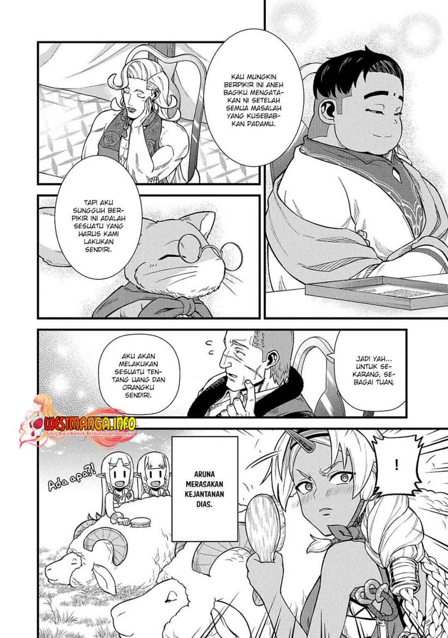 Ryoumin 0-nin Start no Henkyou Ryoushusama Chap 32 - Next Chap 33