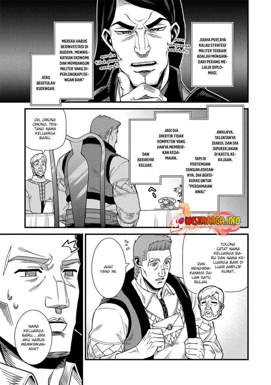 Ryoumin 0-nin Start no Henkyou Ryoushusama Chap 32 - Next Chap 33