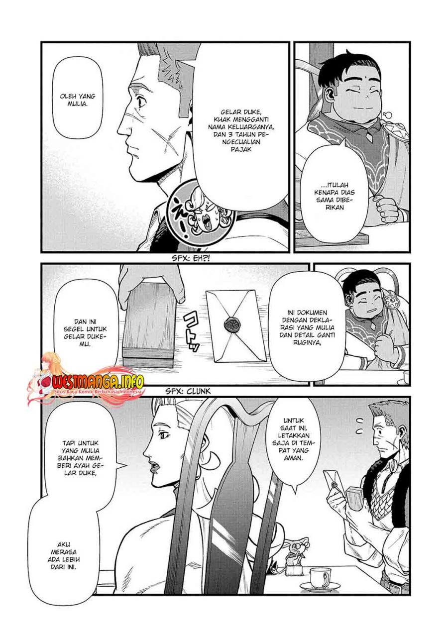 Ryoumin 0-nin Start no Henkyou Ryoushusama Chap 32 - Next Chap 33