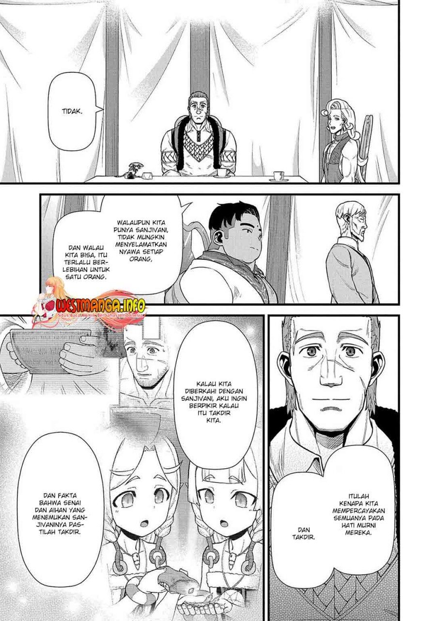 Ryoumin 0-nin Start no Henkyou Ryoushusama Chap 32 - Next Chap 33