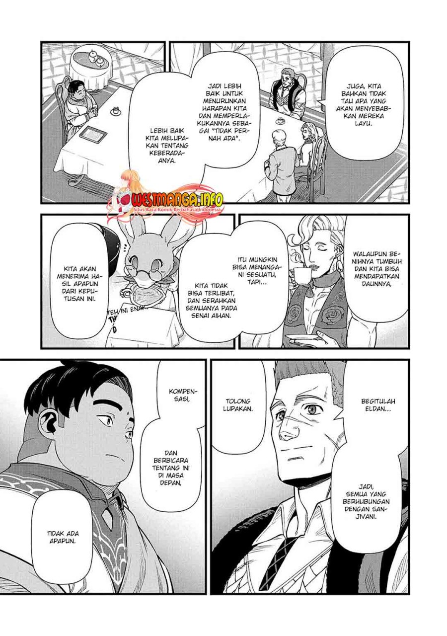 Ryoumin 0-nin Start no Henkyou Ryoushusama Chap 32 - Next Chap 33