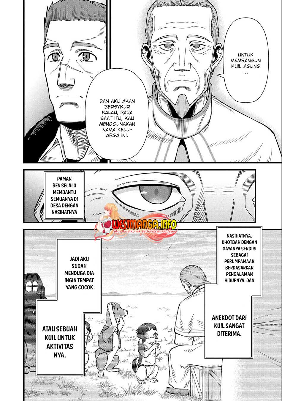 Ryoumin 0-nin Start no Henkyou Ryoushusama Chap 33 - Next Chap 34