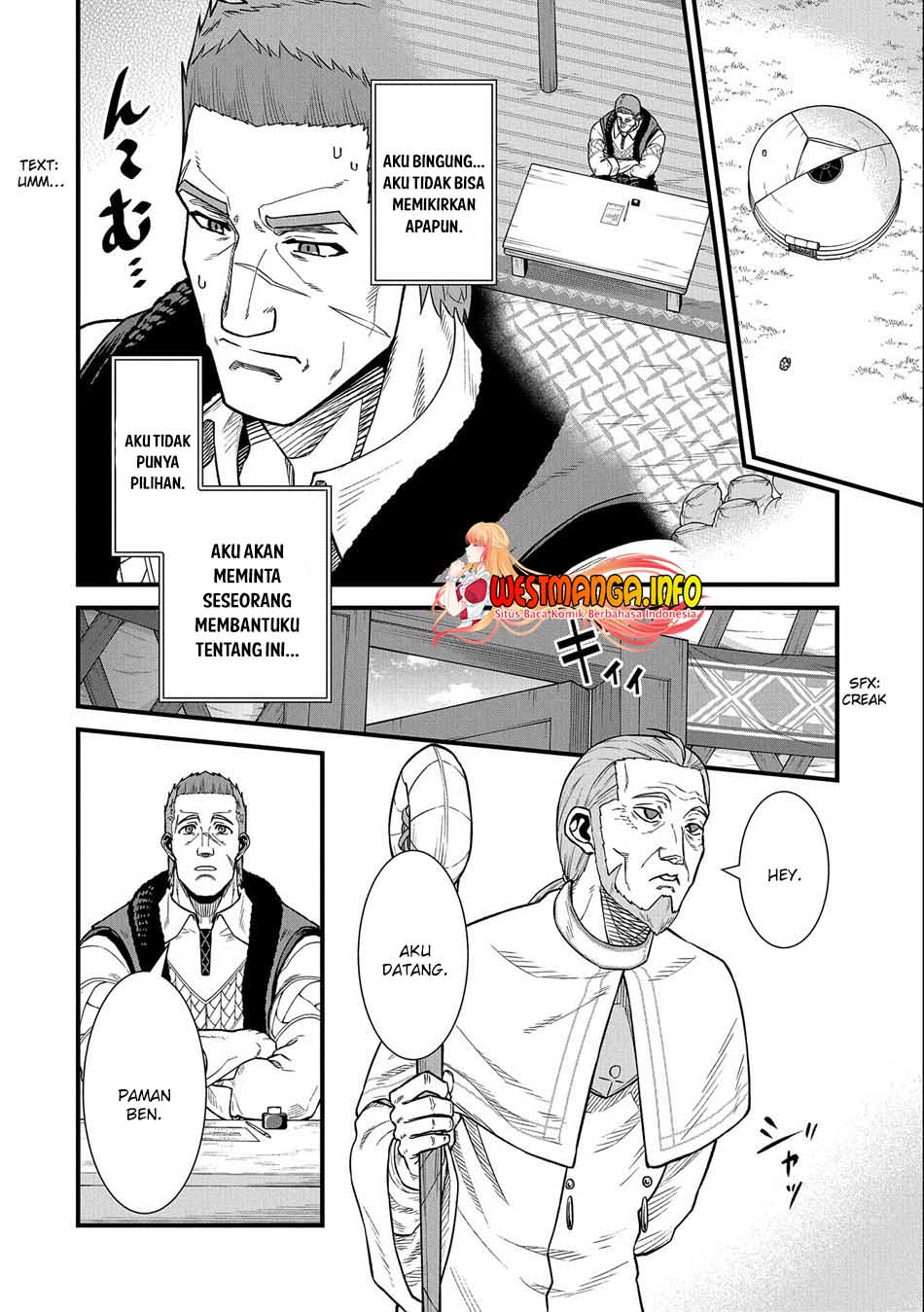 Ryoumin 0-nin Start no Henkyou Ryoushusama Chap 33 - Next Chap 34