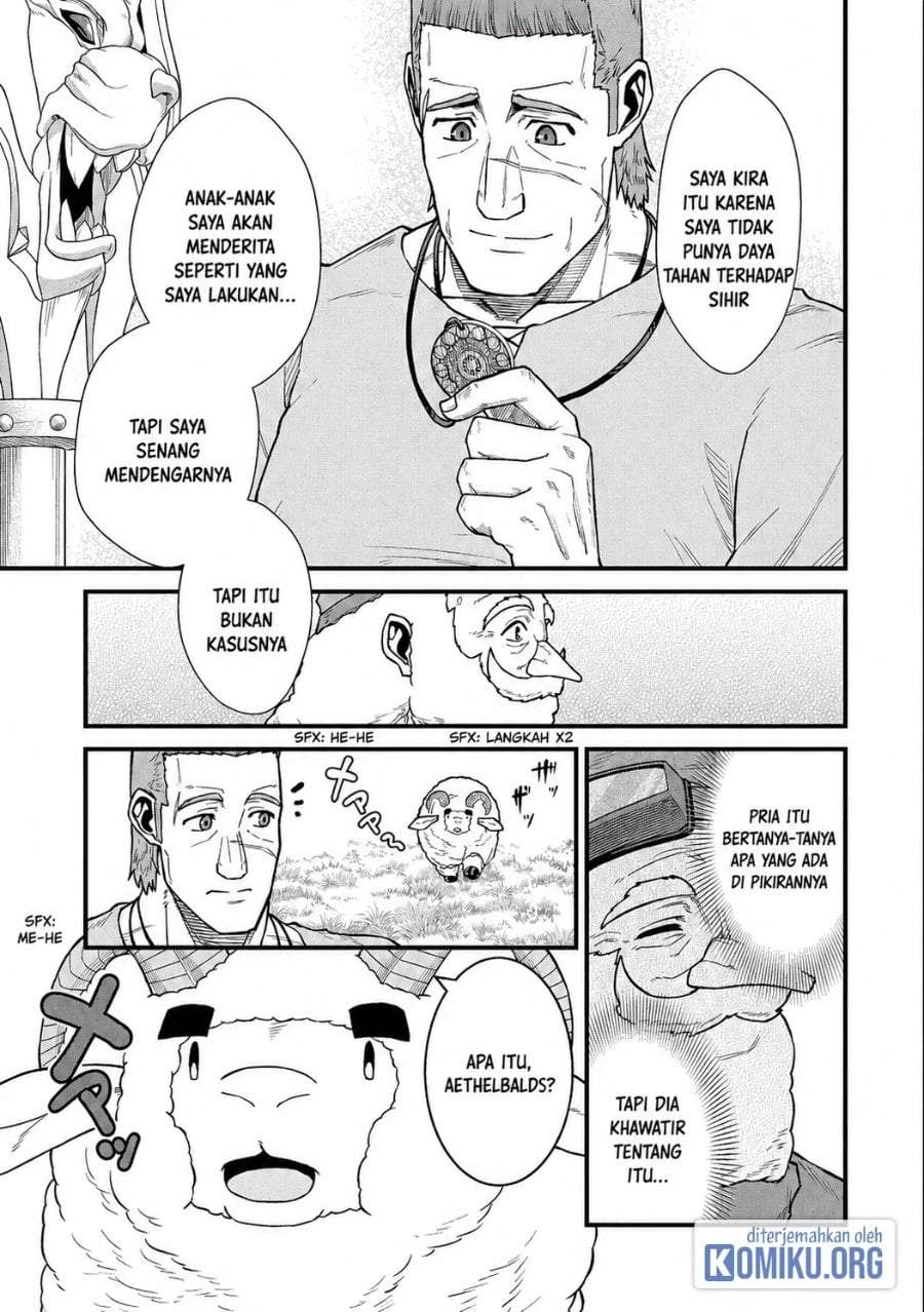 Ryoumin 0-nin Start no Henkyou Ryoushusama Chap 44 - Next Chap 45