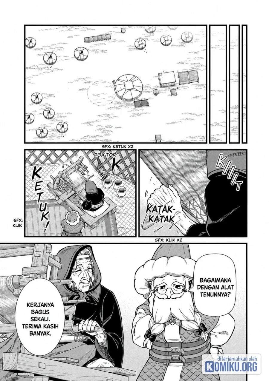Ryoumin 0-nin Start no Henkyou Ryoushusama Chap 44 - Next Chap 45