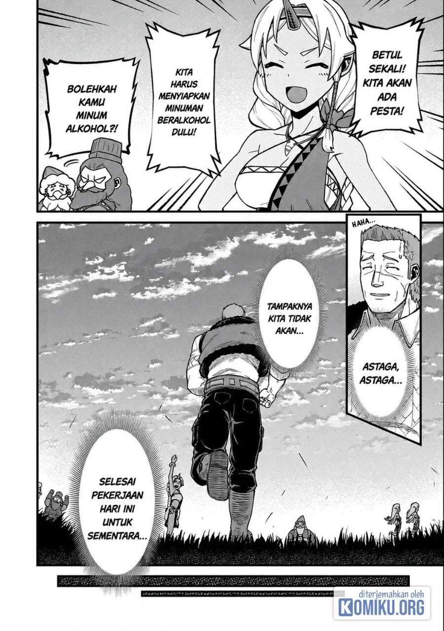 Ryoumin 0-nin Start no Henkyou Ryoushusama Chap 44 - Next Chap 45