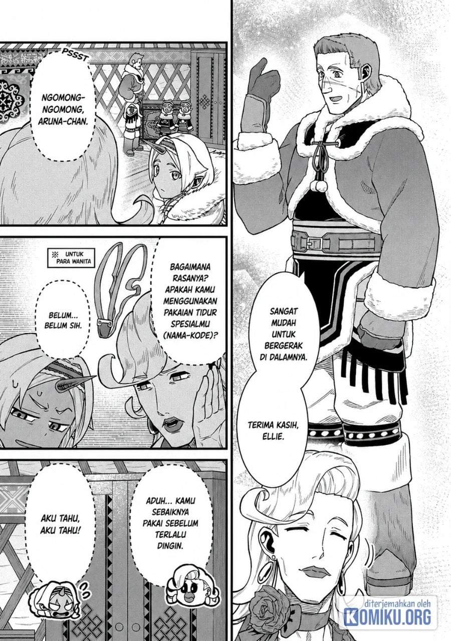 Ryoumin 0-nin Start no Henkyou Ryoushusama Chap 44 - Next Chap 45