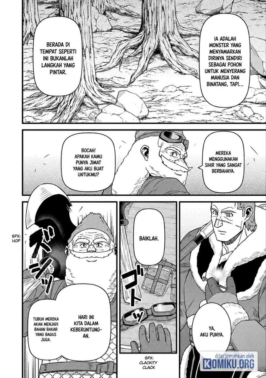 Ryoumin 0-nin Start no Henkyou Ryoushusama Chap 45 - Next Chap 46