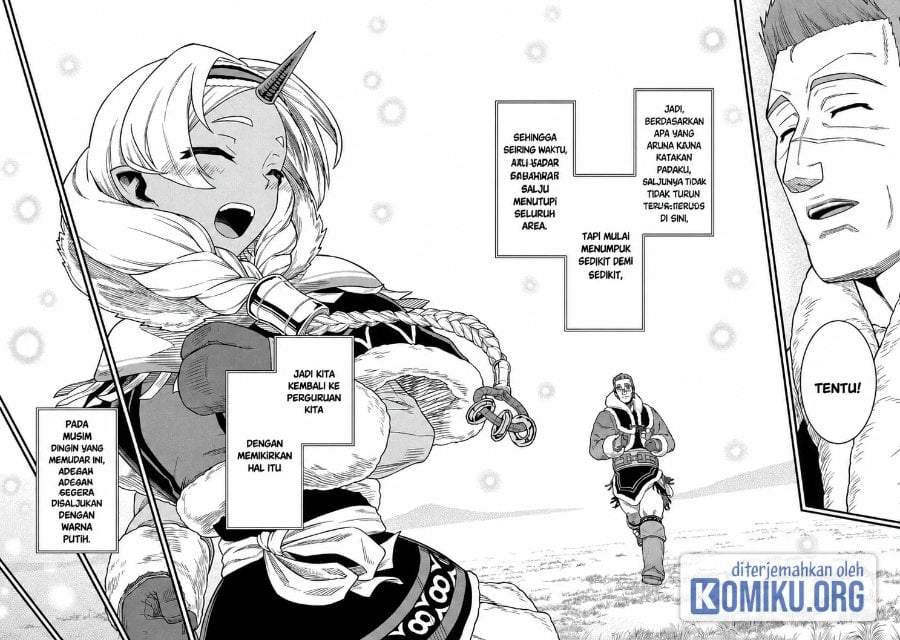 Ryoumin 0-nin Start no Henkyou Ryoushusama Chap 45 - Next Chap 46