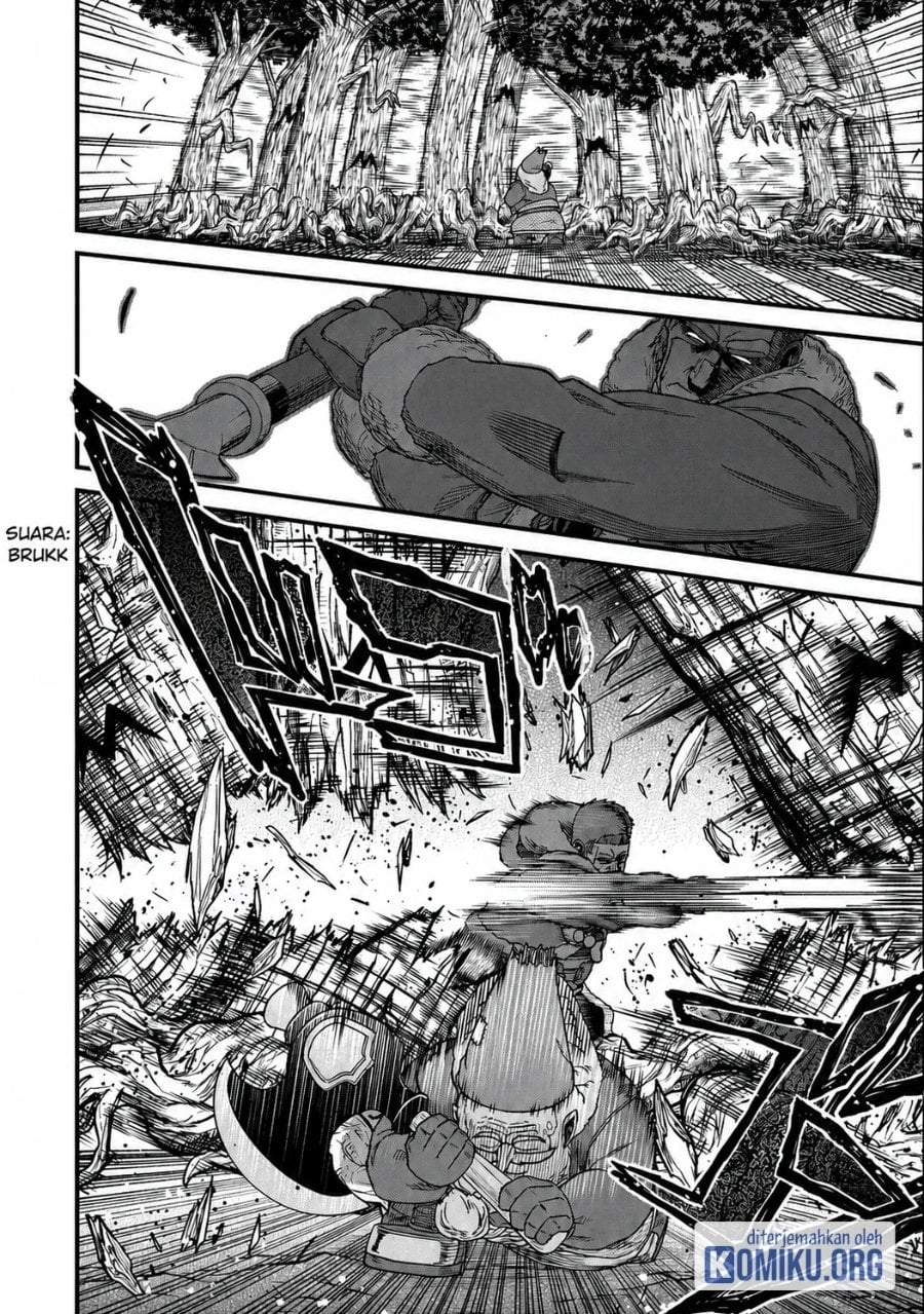 Ryoumin 0-nin Start no Henkyou Ryoushusama Chap 45 - Next Chap 46
