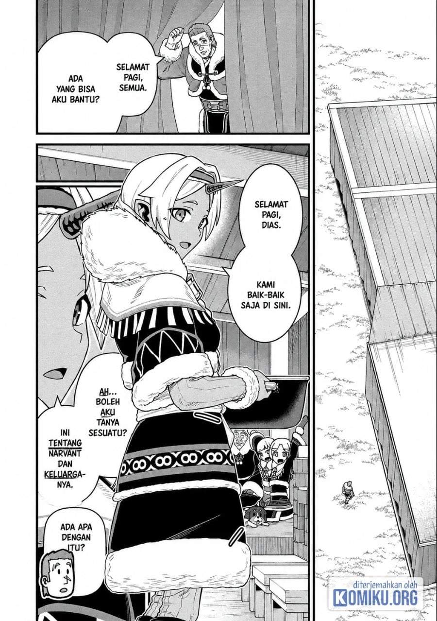 Ryoumin 0-nin Start no Henkyou Ryoushusama Chap 45 - Next Chap 46