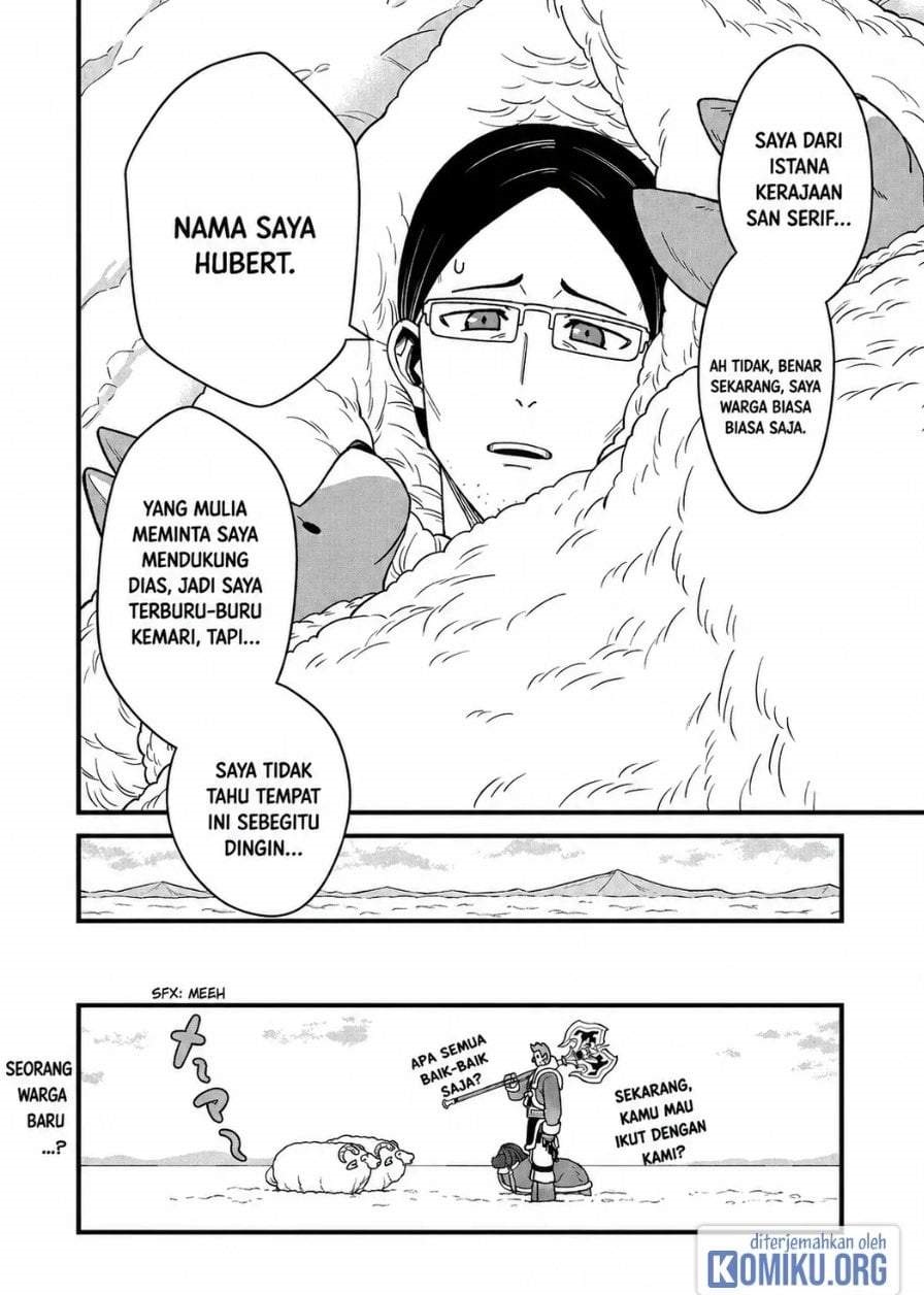Ryoumin 0-nin Start no Henkyou Ryoushusama Chap 46 - Next Chap 47