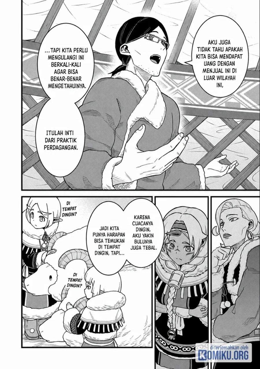 Ryoumin 0-nin Start no Henkyou Ryoushusama Chap 47 - Next Chap 48