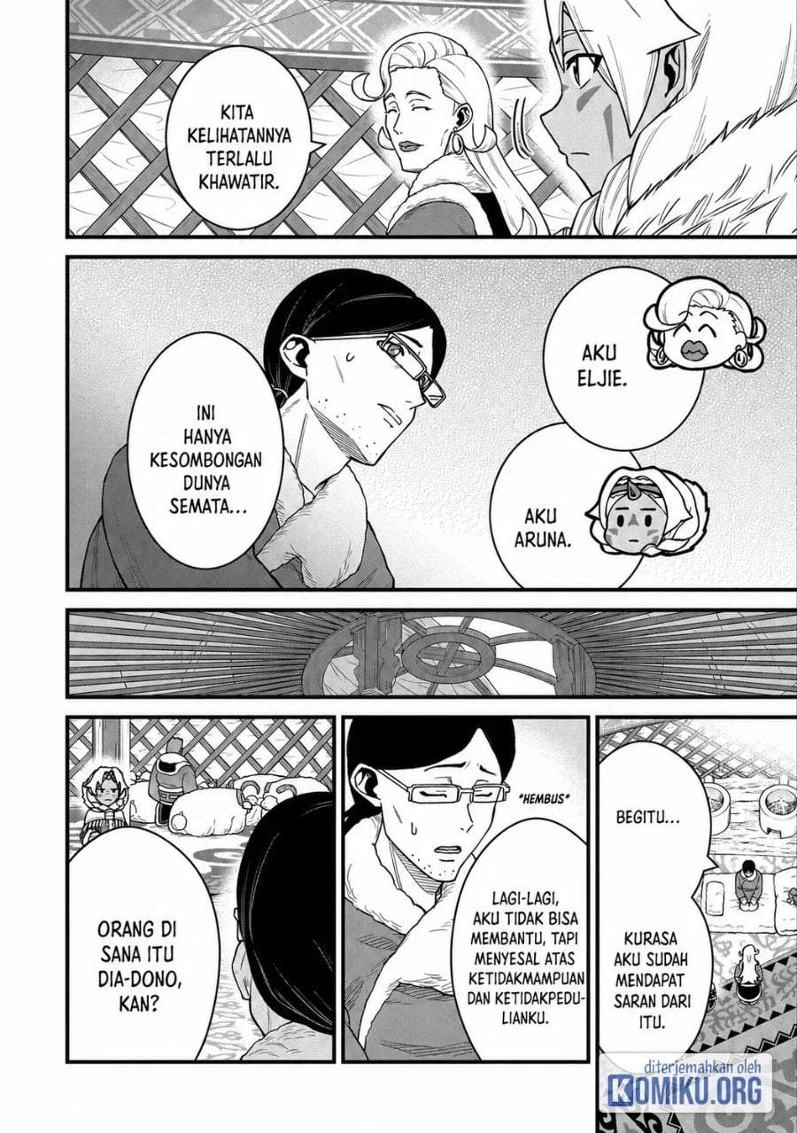 Ryoumin 0-nin Start no Henkyou Ryoushusama Chap 47 - Next Chap 48