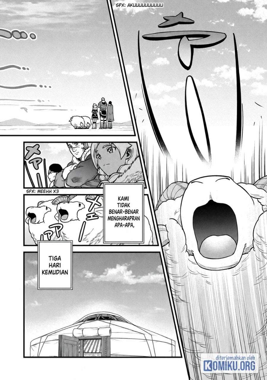 Ryoumin 0-nin Start no Henkyou Ryoushusama Chap 47 - Next Chap 48