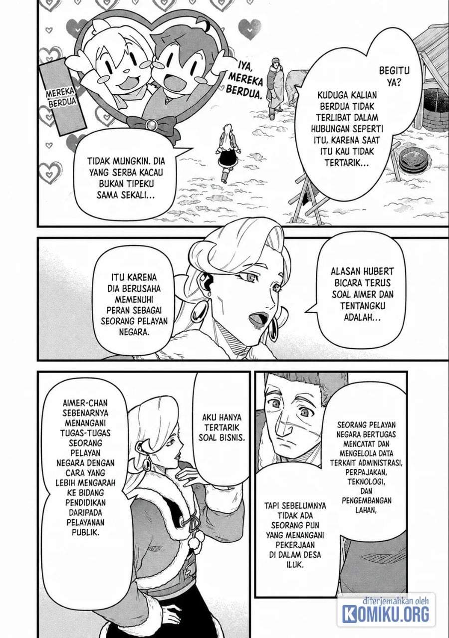Ryoumin 0-nin Start no Henkyou Ryoushusama Chap 47 - Next Chap 48