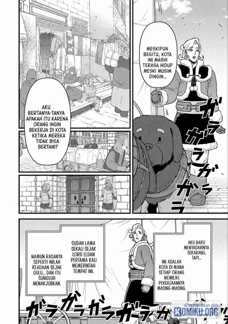 Ryoumin 0-nin Start no Henkyou Ryoushusama Chap 48 - Next Chap 49