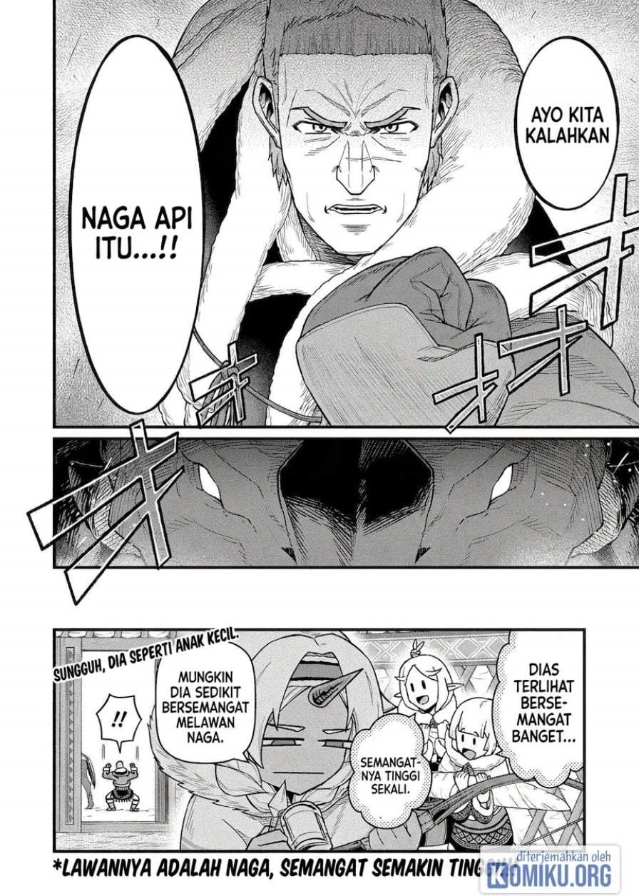 Ryoumin 0-nin Start no Henkyou Ryoushusama Chap 48 - Next Chap 49