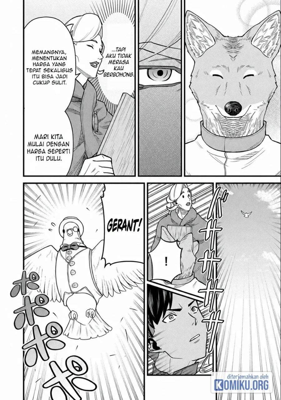 Ryoumin 0-nin Start no Henkyou Ryoushusama Chap 48 - Next Chap 49