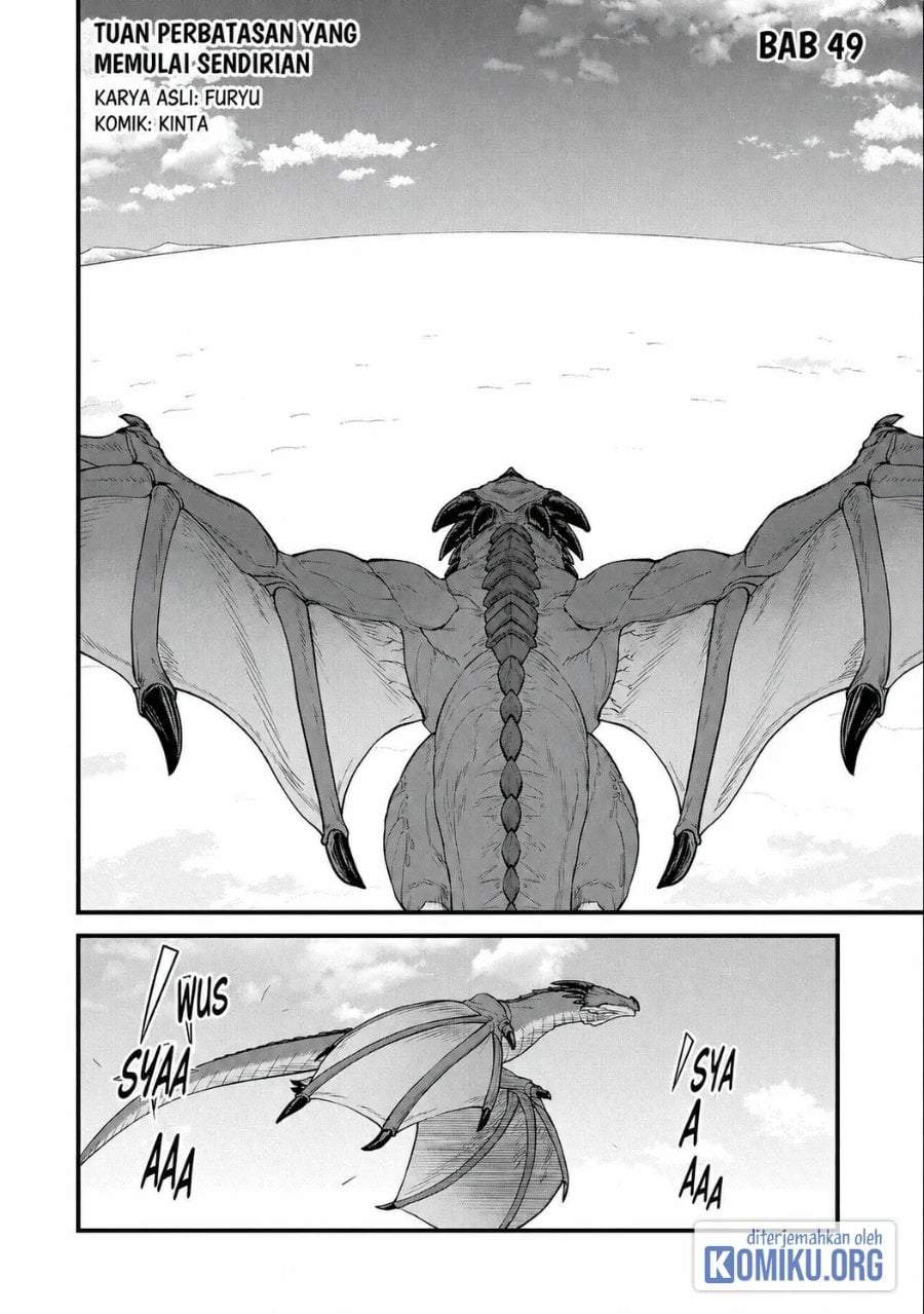 Ryoumin 0-nin Start no Henkyou Ryoushusama Chap 49 - Next Chap 50