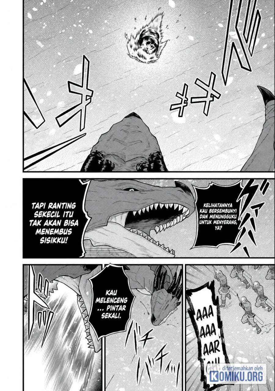 Ryoumin 0-nin Start no Henkyou Ryoushusama Chap 49 - Next Chap 50