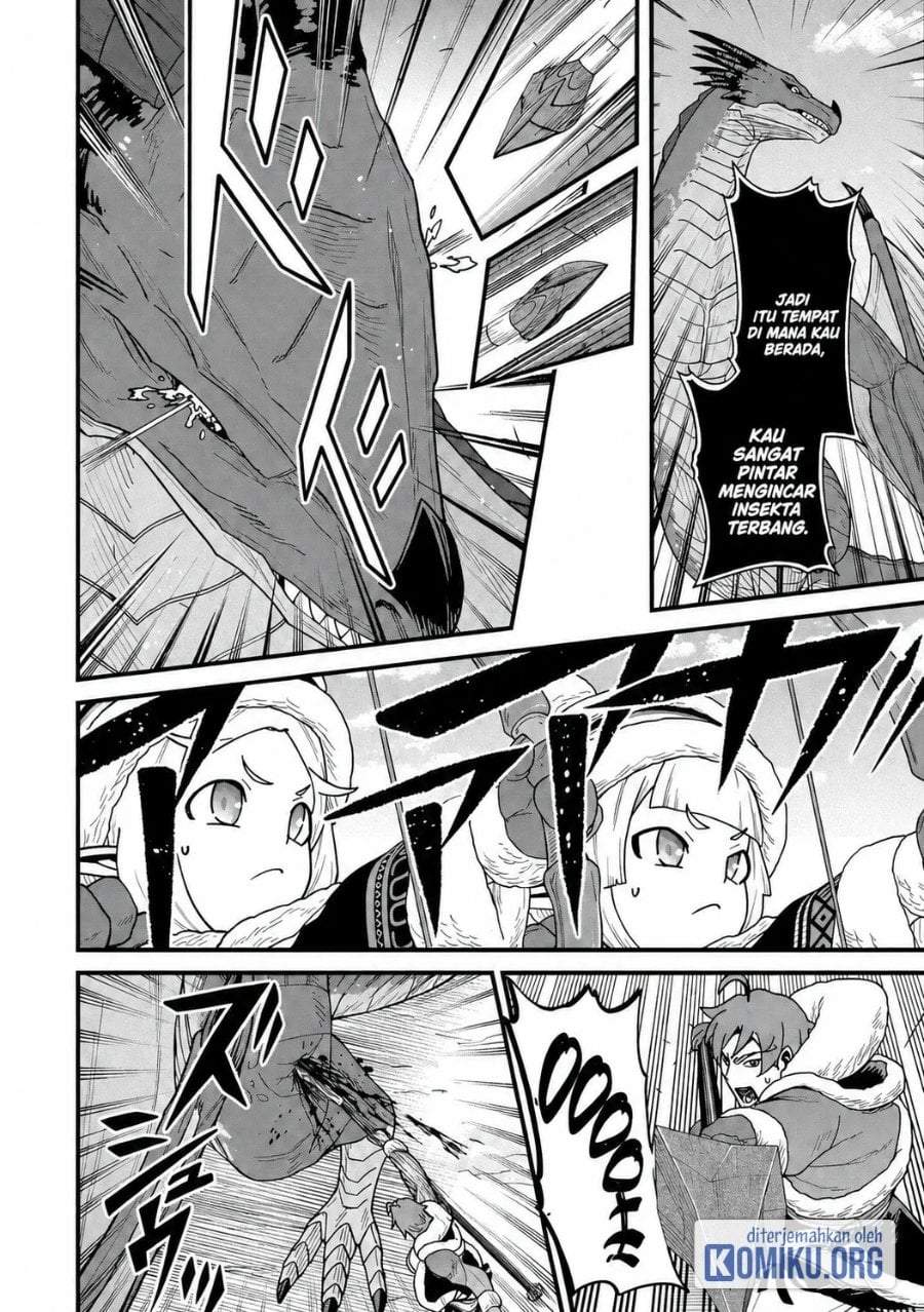 Ryoumin 0-nin Start no Henkyou Ryoushusama Chap 49 - Next Chap 50