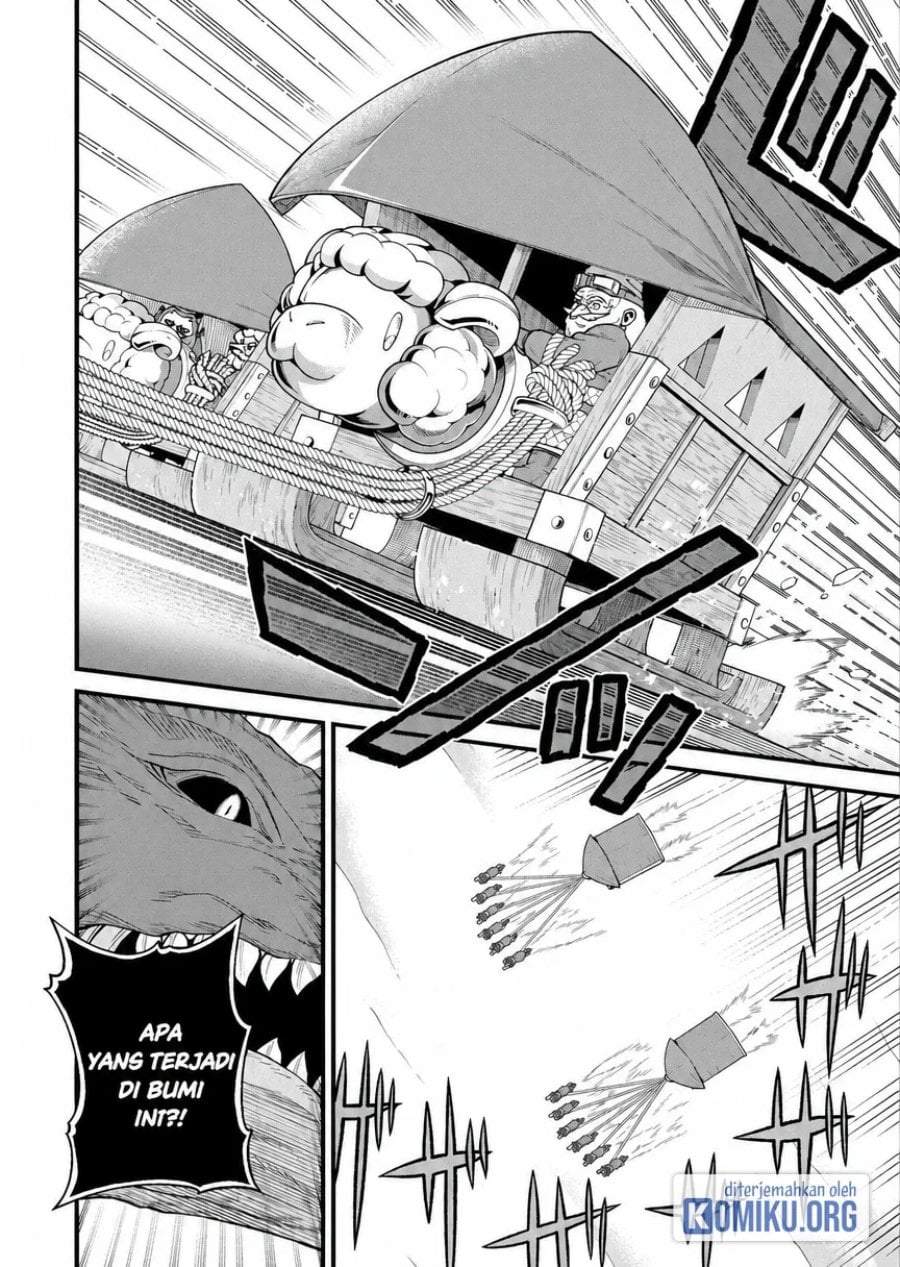 Ryoumin 0-nin Start no Henkyou Ryoushusama Chap 49 - Next Chap 50