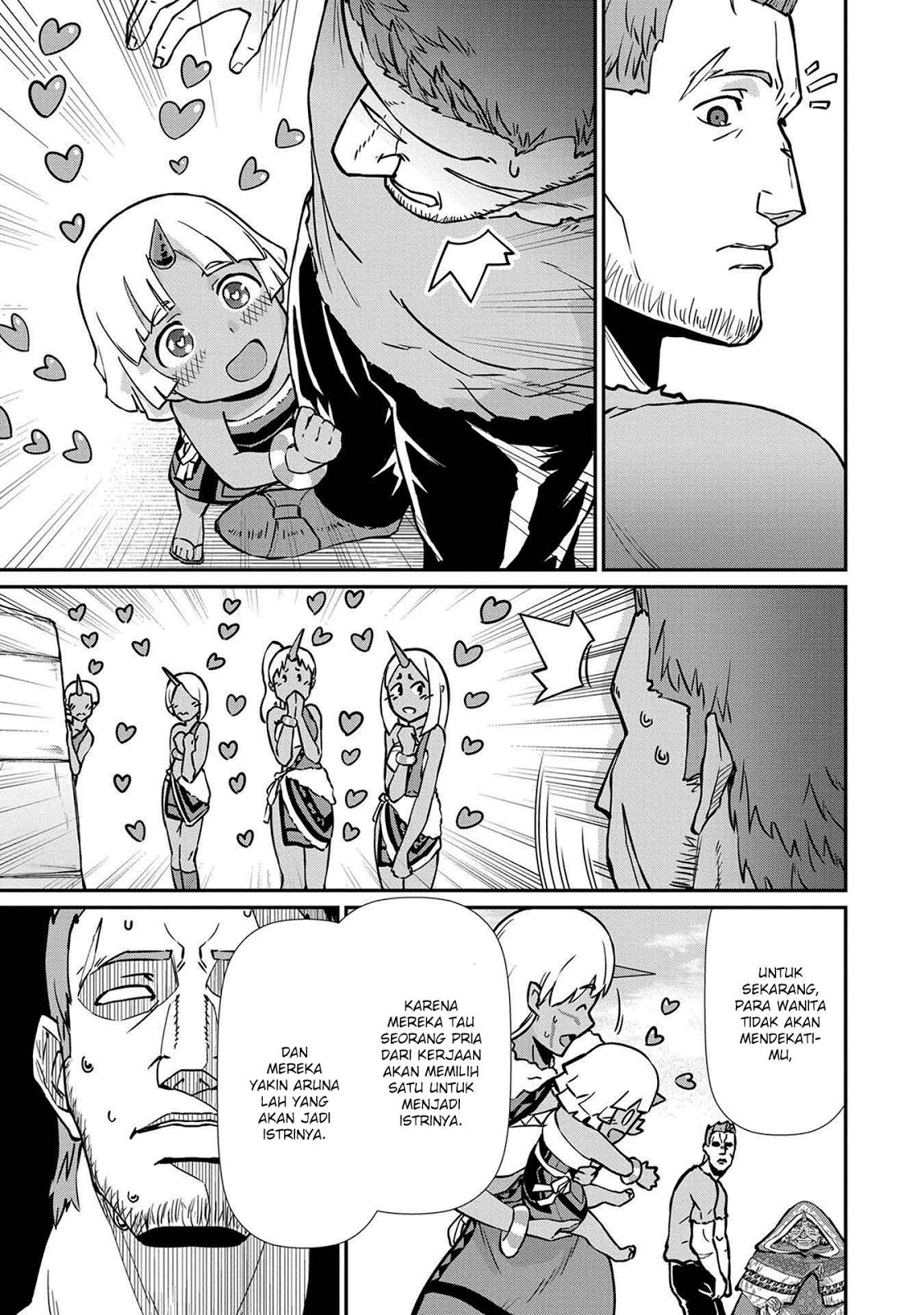 Ryoumin 0-nin Start no Henkyou Ryoushusama Chap 4 - Next Chap 5
