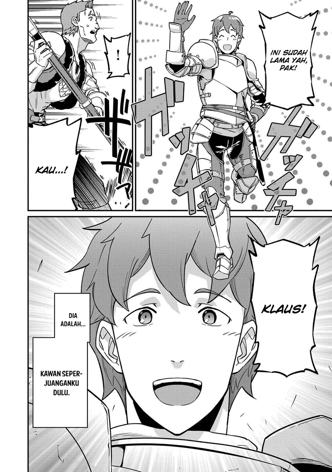 Ryoumin 0-nin Start no Henkyou Ryoushusama Chap 4 - Next Chap 5