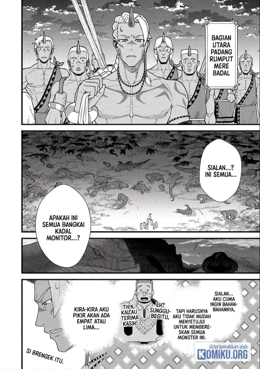 Ryoumin 0-nin Start no Henkyou Ryoushusama Chap 40 - Next Chap 41