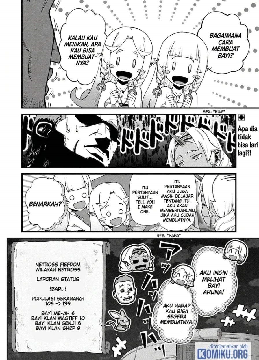 Ryoumin 0-nin Start no Henkyou Ryoushusama Chap 40 - Next Chap 41