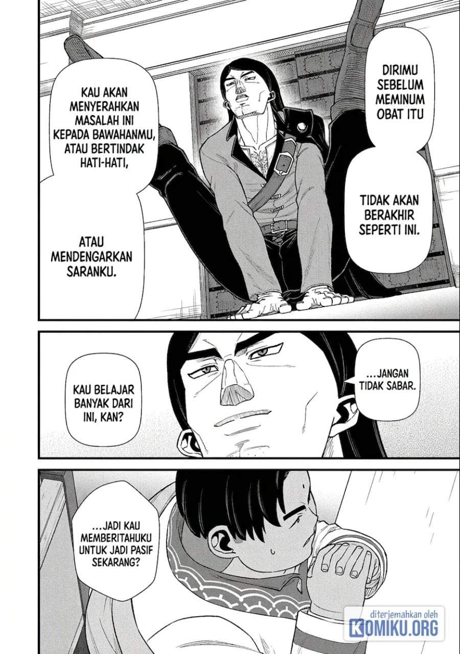 Ryoumin 0-nin Start no Henkyou Ryoushusama Chap 40 - Next Chap 41