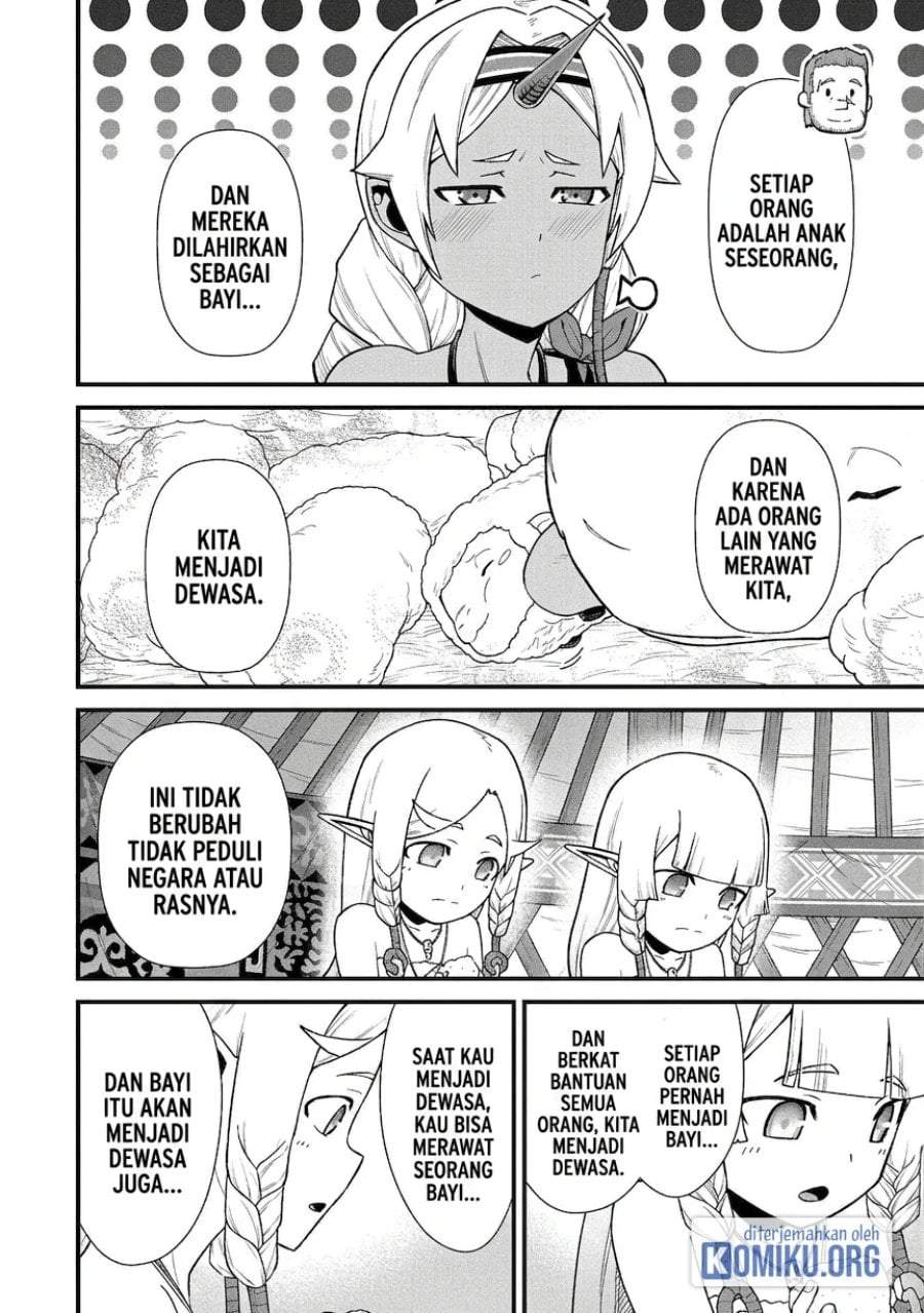 Ryoumin 0-nin Start no Henkyou Ryoushusama Chap 40 - Next Chap 41