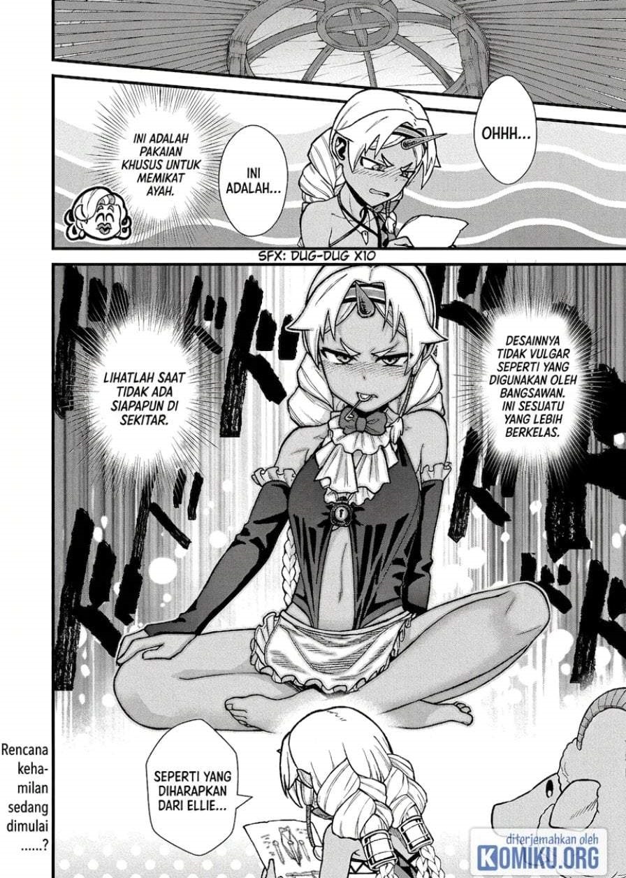 Ryoumin 0-nin Start no Henkyou Ryoushusama Chap 41 - Next Chap 42