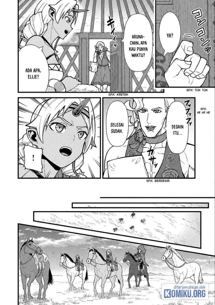 Ryoumin 0-nin Start no Henkyou Ryoushusama Chap 41 - Next Chap 42