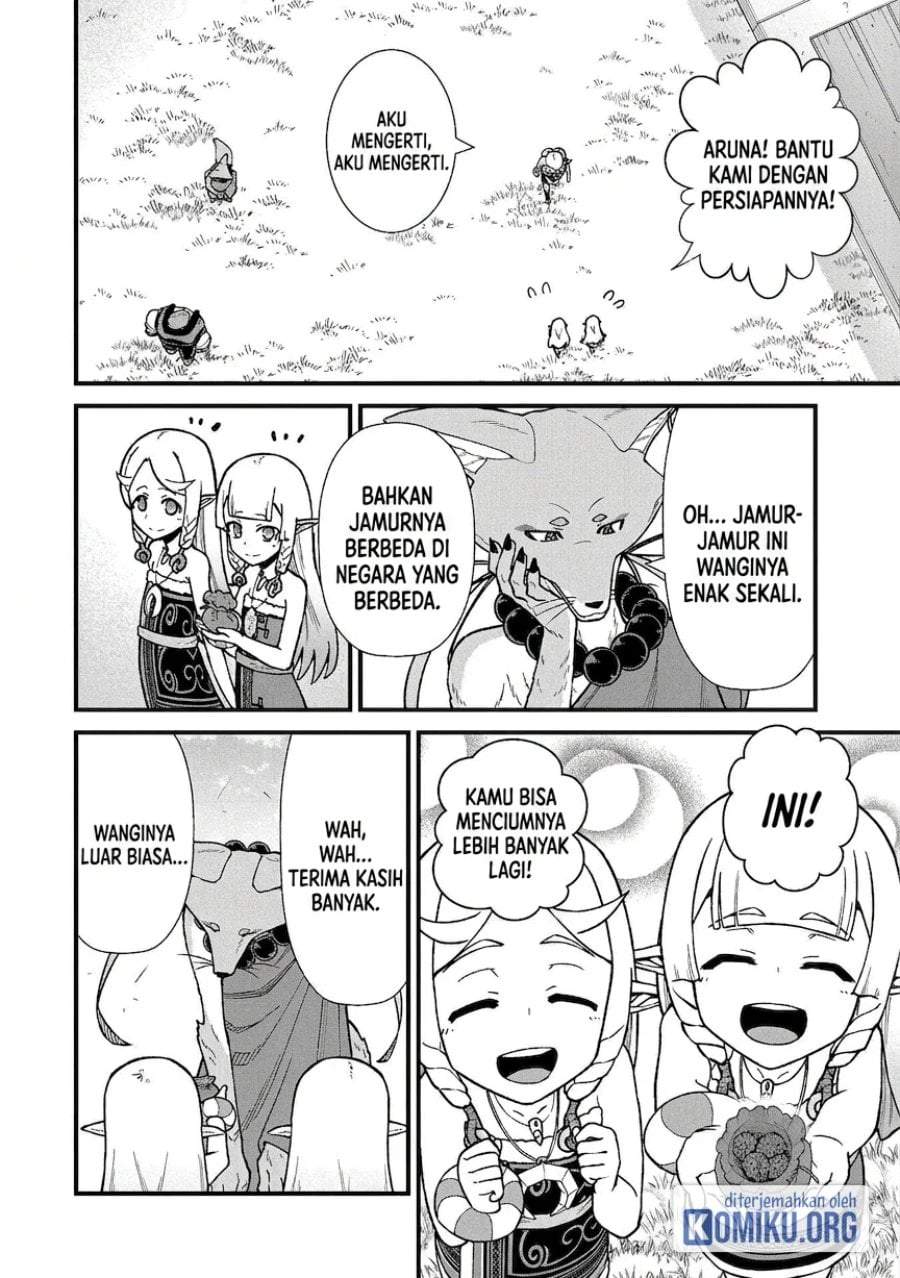 Ryoumin 0-nin Start no Henkyou Ryoushusama Chap 42 - Next Chap 43