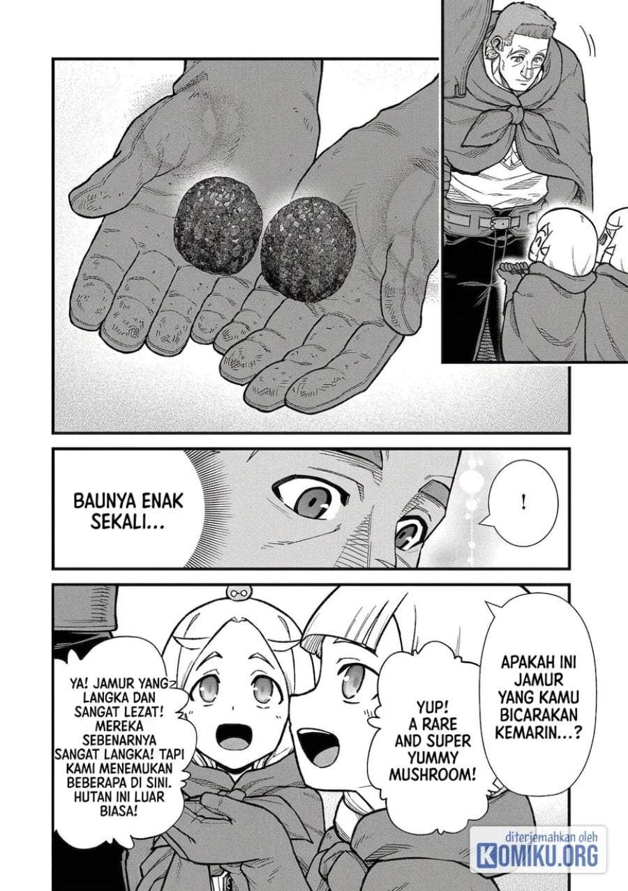 Ryoumin 0-nin Start no Henkyou Ryoushusama Chap 42 - Next Chap 43