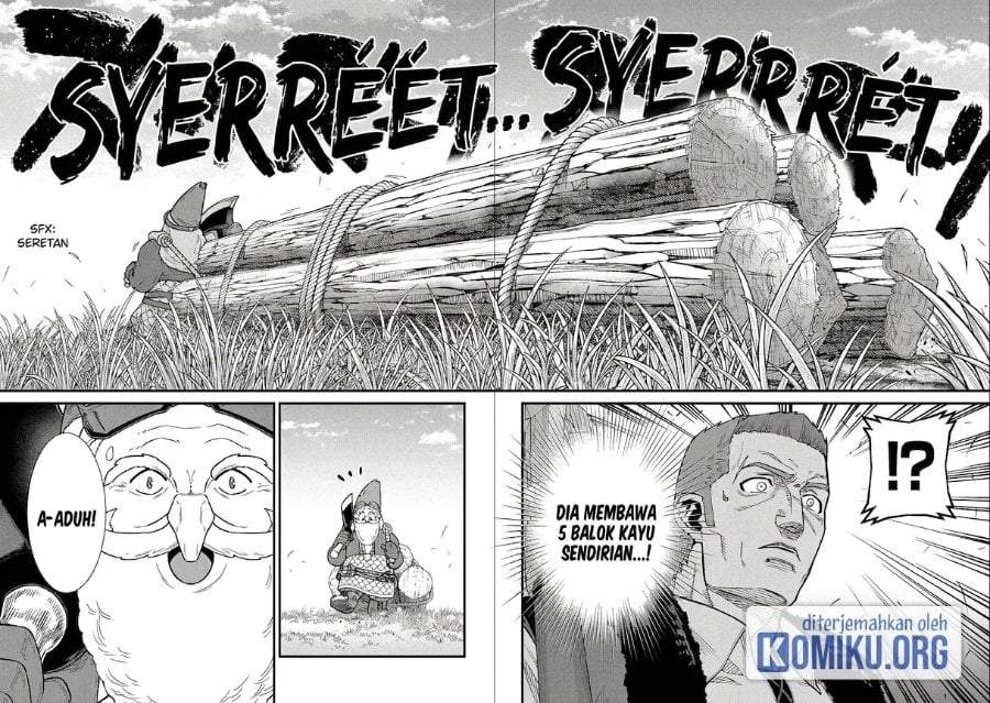 Ryoumin 0-nin Start no Henkyou Ryoushusama Chap 42 - Next Chap 43