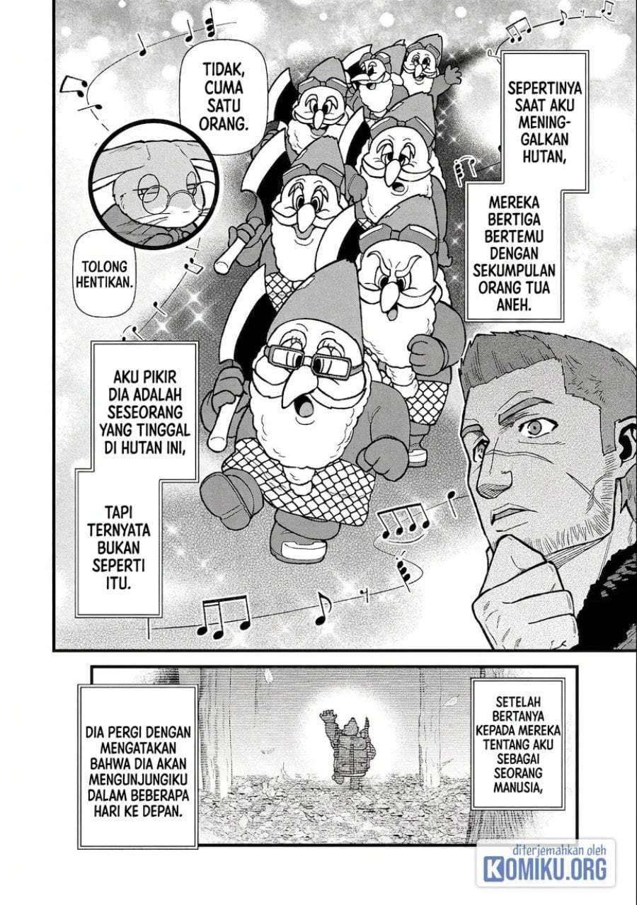 Ryoumin 0-nin Start no Henkyou Ryoushusama Chap 42 - Next Chap 43