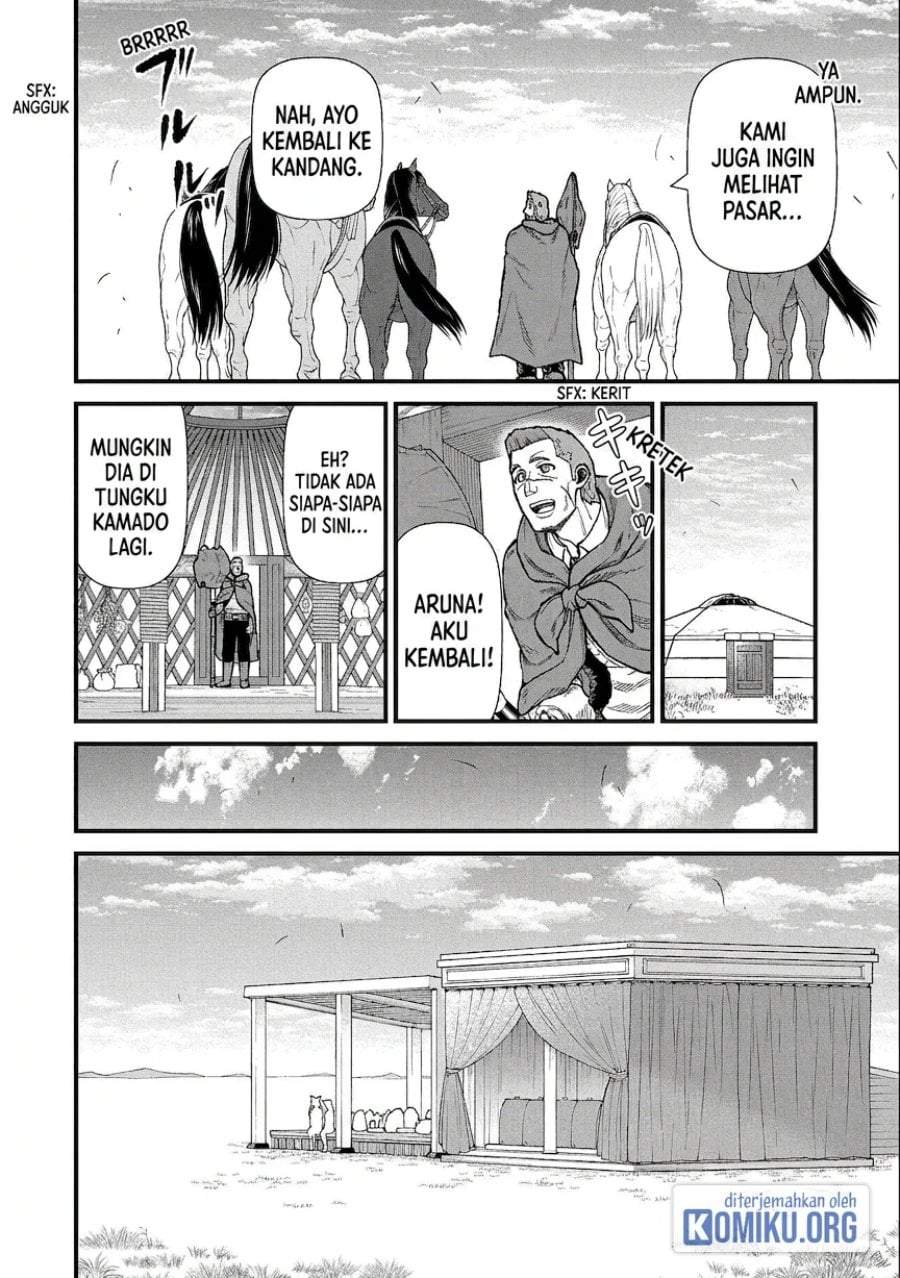 Ryoumin 0-nin Start no Henkyou Ryoushusama Chap 42 - Next Chap 43